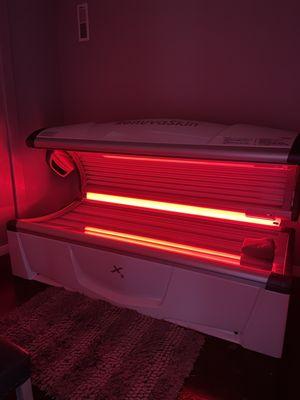 Red Light creates better circulation and every good thing that comes with that! Call 503-667-7596 for more info.