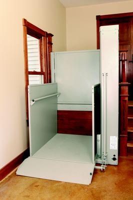 Bruno Wheelchair Lift