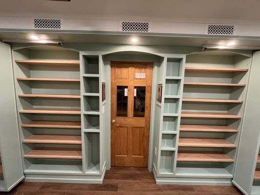 Library built-in