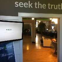 Entrance/Foyer to Evolve Digital Labs -  Maplewood, MO