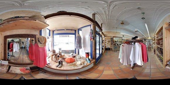 Virtual Tour of Biggar Hat Store in Decatur, TX.