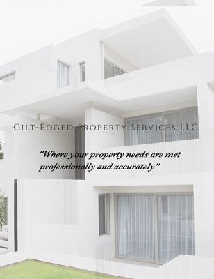 Gilt-Edged Property Services