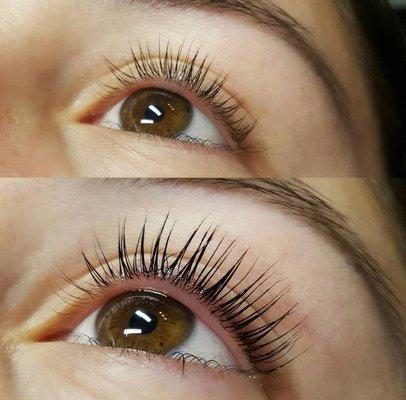 Lash Lift