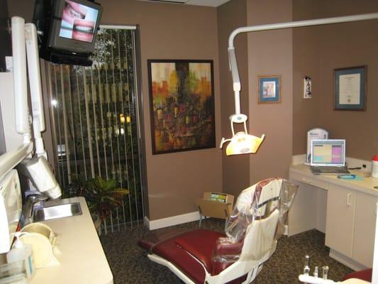 Dental Operatory