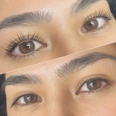 Lash lift