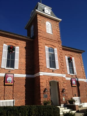 Brevard Superior District Court House