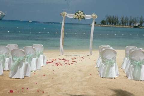 My Beachside Wedding