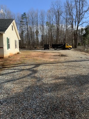 WorkShop Parking Lot.