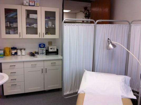 Surgical room