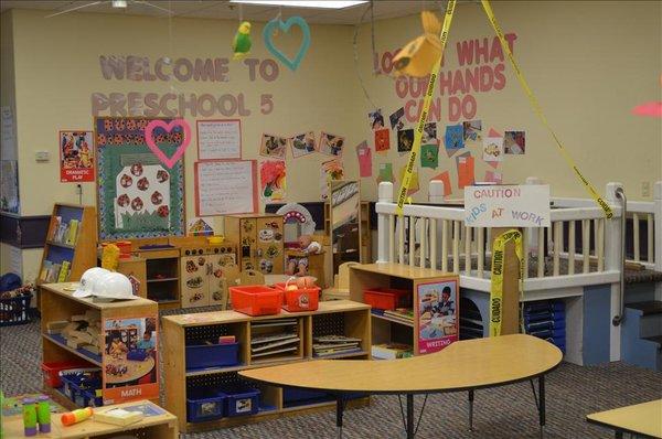 Preschool Classroom