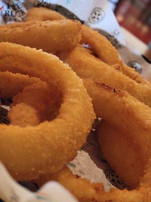 Onion rings