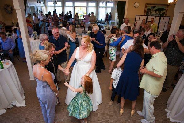 Jenkins Wedding Reception August 2018