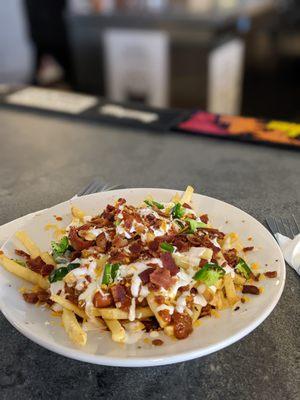 Chili Cheese Fries