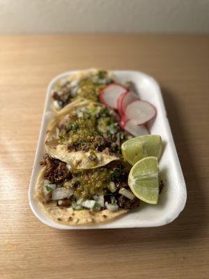 Arandinos Tacos El Patron