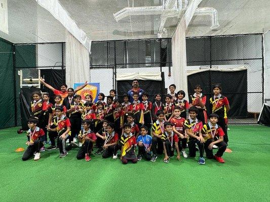 Indoor tournament