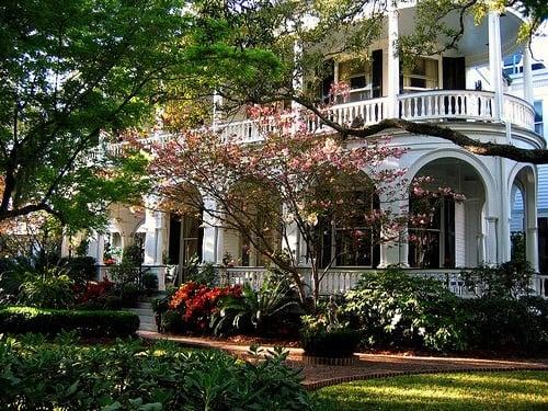 Southern Porches