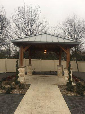 Outdoor Pavilion