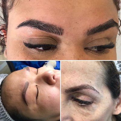 Microblading