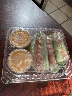 #17 Nem Nuong Roll