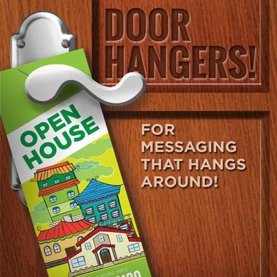 Door Hangers