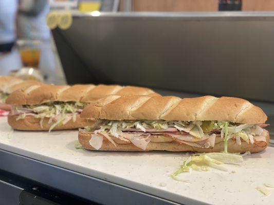 Subs done right