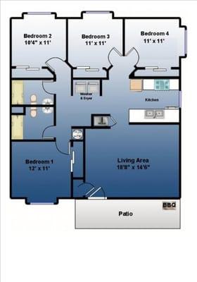 Redwood Cove Apartments