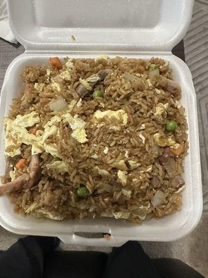 Pork Fried Rice