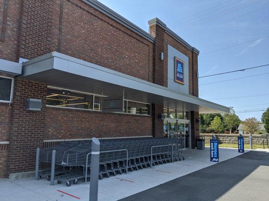 ALDI, Waxhaw NC