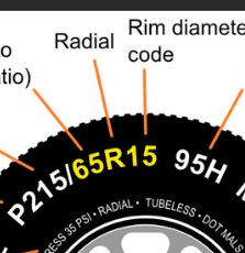 CALL WITH YOUR TIRE SIZE "215/65/95"
 
 T & T Tires and Rims
 4925 Frankford Avenue
 Baltimore, MD 21206
 443.438.4919