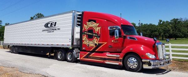 MHC Kenworth - Asheville