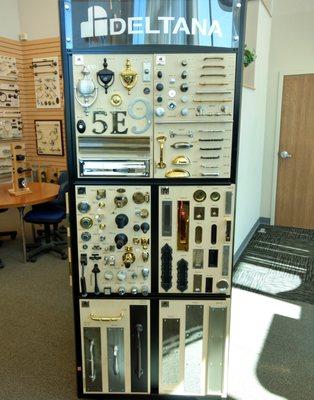 Exterior Accessories, Mail slots, House Numbers, Door Knockers, and More!