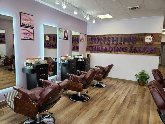 Sunshine Threading & Waxing Salon