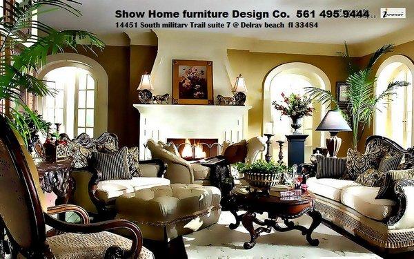 Show Home Furniture Design