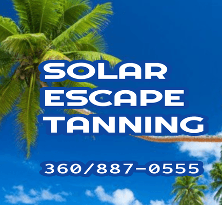 Solar Escape Tanning