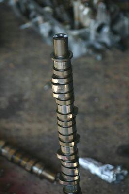 Cam Shaft