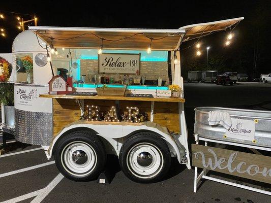 Mobile Bar Rental