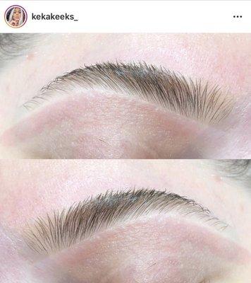 BROW ARTIST/ WAXING