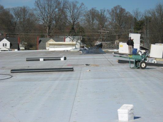 Applied Roofing Technologies