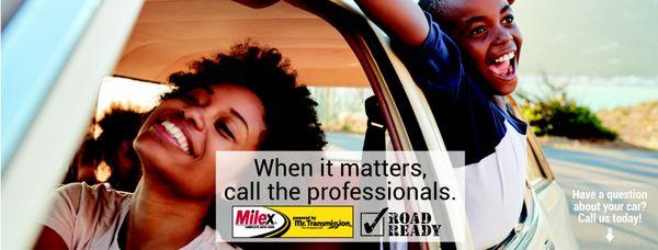 Milex Complete Auto Care - Mr. Transmission