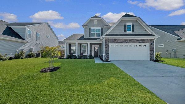 Listing in Goose Creek. Sold over asking and in 3 days!