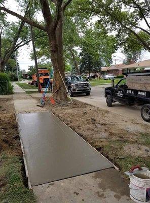 Call Get It Done Right Concrete TODAY! (248) 862-4637 or (248) 238-5593