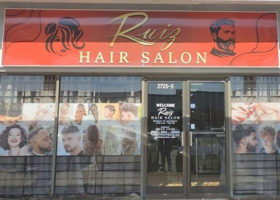 Ruiz Hair Salon