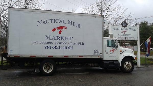 Nautical Mile Market