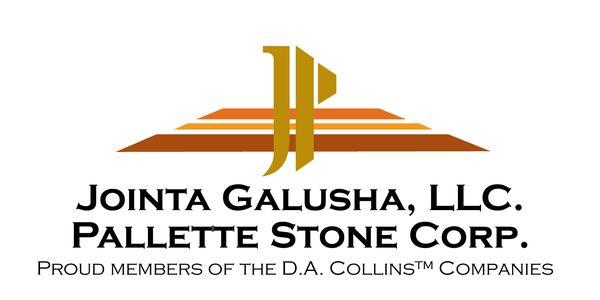 Jointa Galusha-Pallette Stone Proud Members of the D.A. Collins Companies