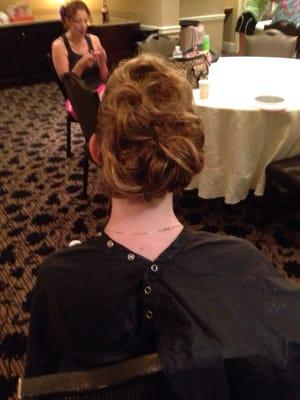 Updo