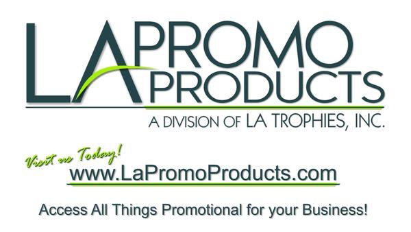 Our New Website gives you access to any type of promotional products you can imagine!  Helps keep your Business Relevant!