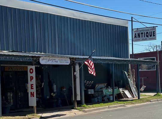 Jefferson Antique Mall