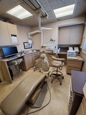 Dr. Fallago's Main Street Dental LLC - Clinton - Interior