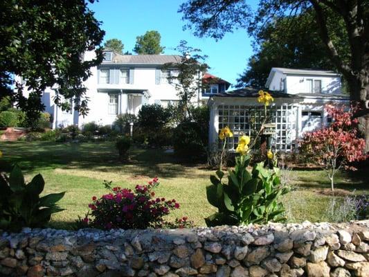 Fuquay Mineral Spring Inn & Garden