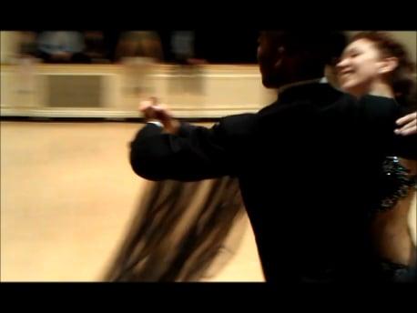 Screen Capture of a Q'dance Performance at The 92nd Street Y.